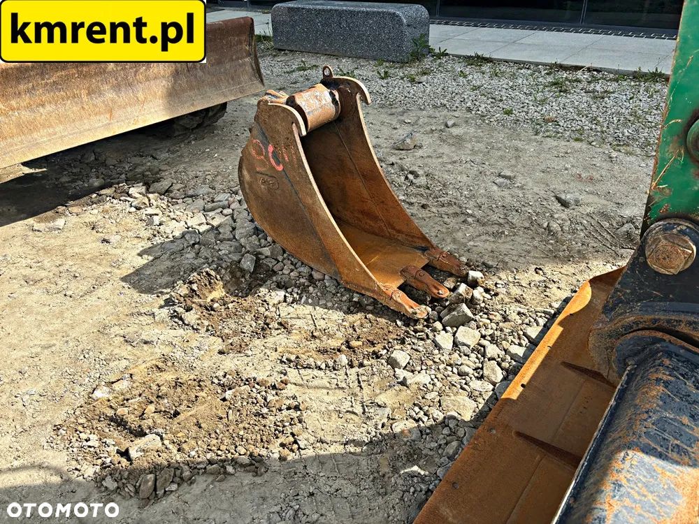 Yanmar SV120 KOPARKA GĄSIENICOWA MTH:3014 2018r. | JCB JS 130 145 CAT 311  313 313 MECALAC 714 MC KOMATSU PC 148 - 10