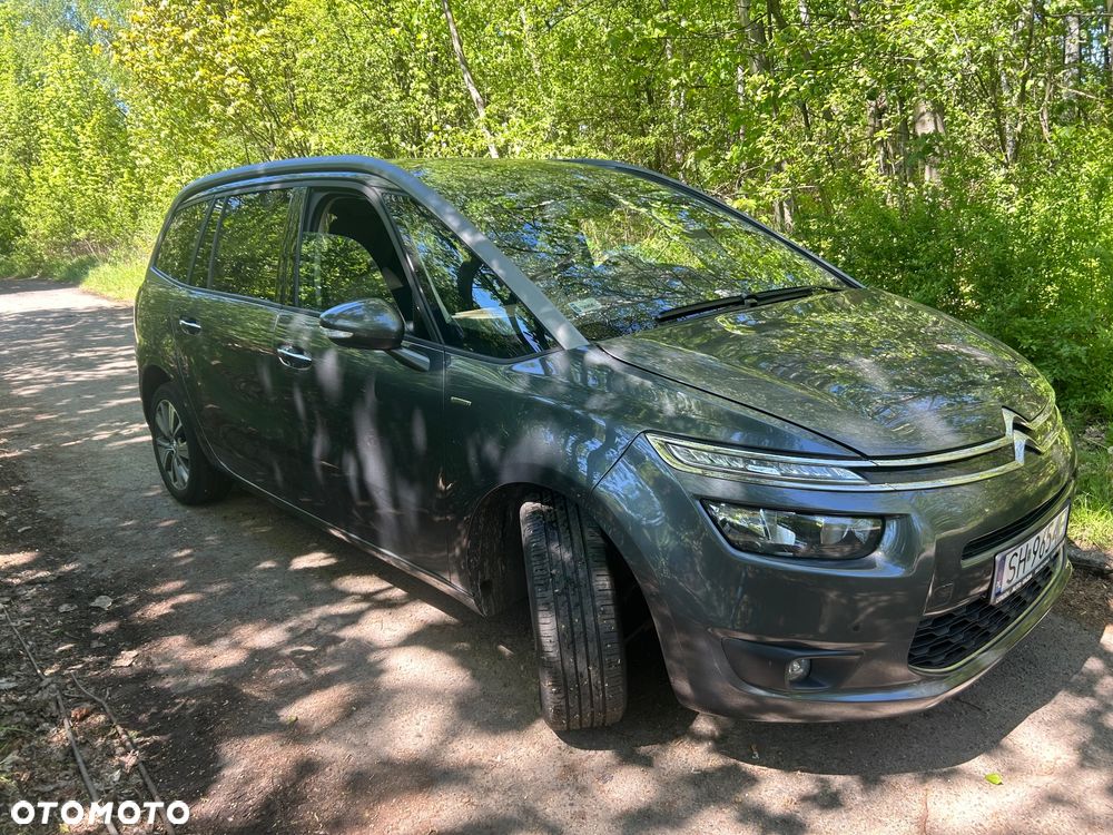 Citroën C4 Picasso 2.0 BlueHDi Exclusive - 3