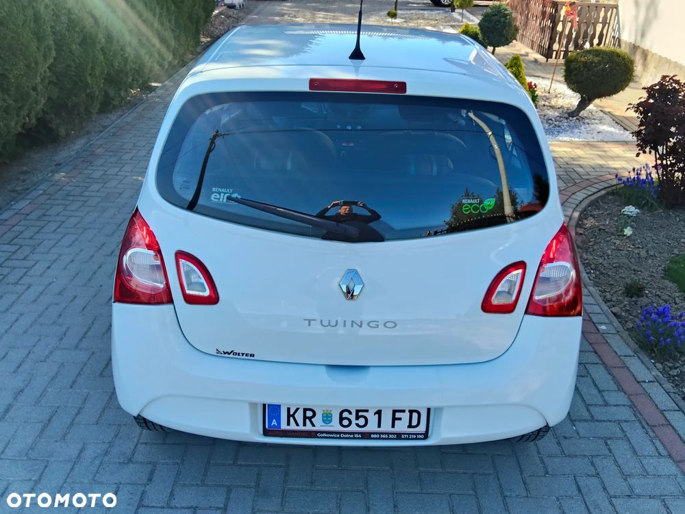 Renault Twingo 1.2 LEV 16V 75 iTwingo - 13