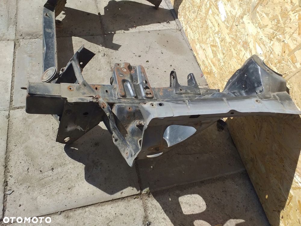 CELICA VI 6 podłużnica lewa wzmocnienie ćwiartka - 2