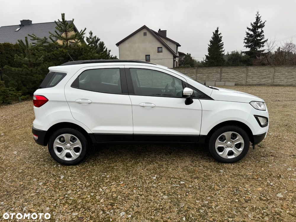 Ford EcoSport 1.0 EcoBoost COOL&CONNECT - 11