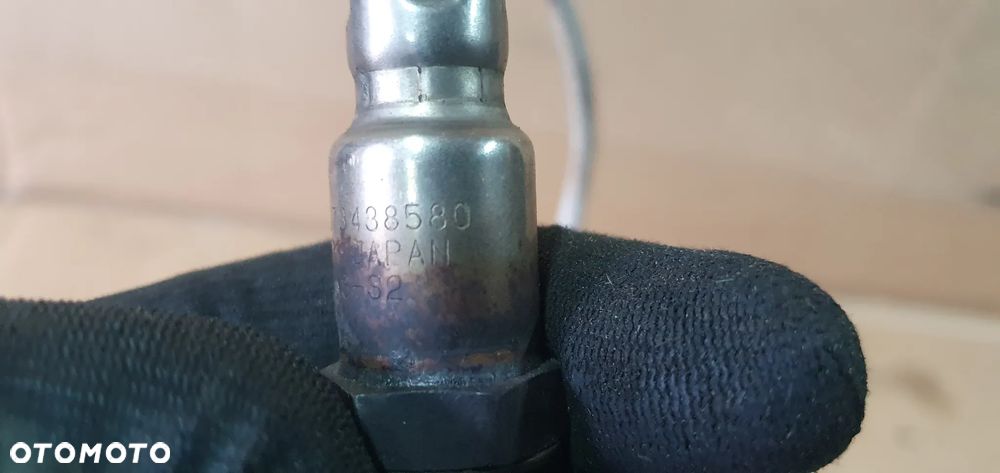 Sonda lambda czujnik Citroen C3 II 1.0 VTI 9673438580 - 7
