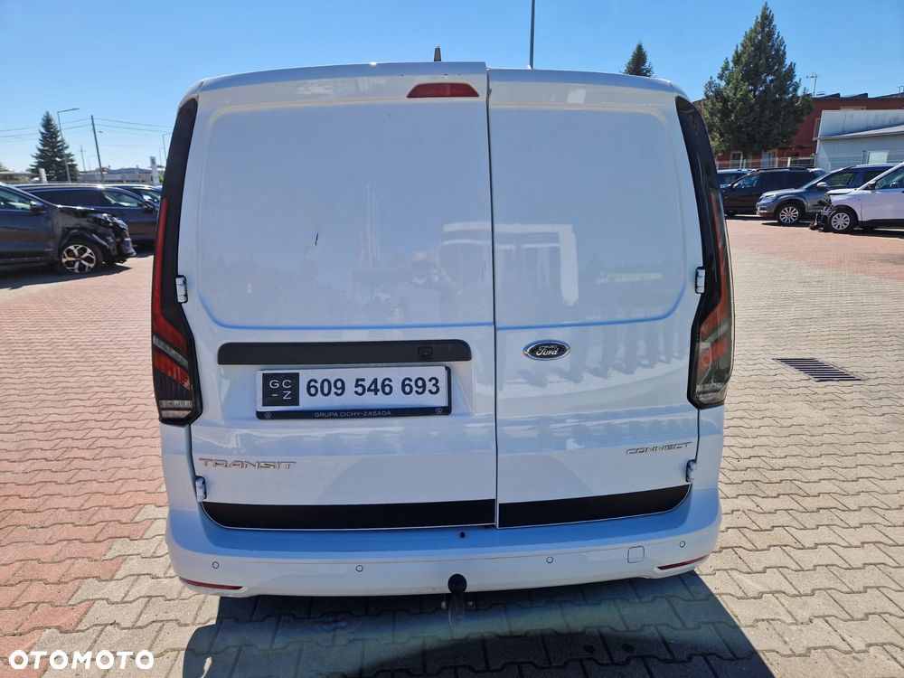 Ford FT Transit Connect - 8