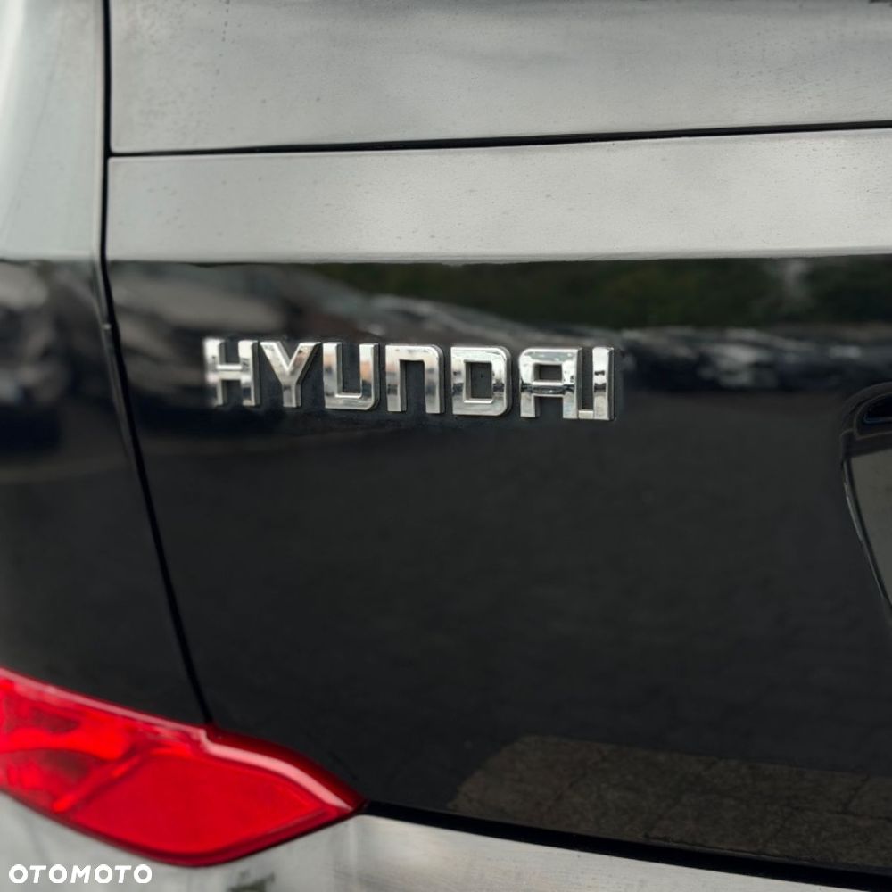 Hyundai Tucson - 9