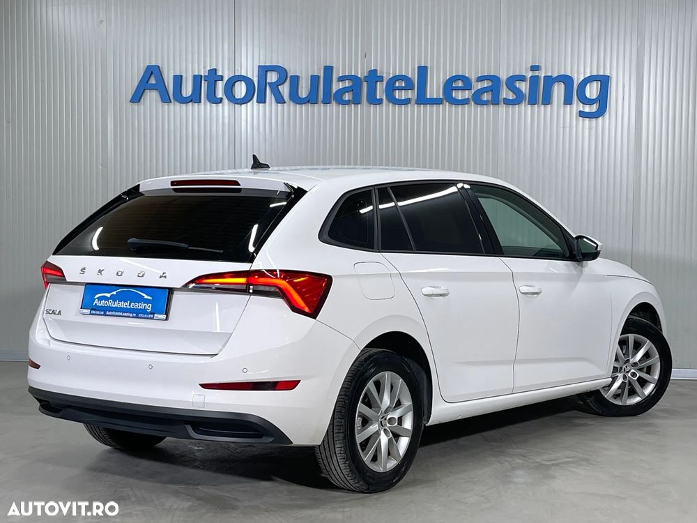 Skoda Scala 2021 photo 3