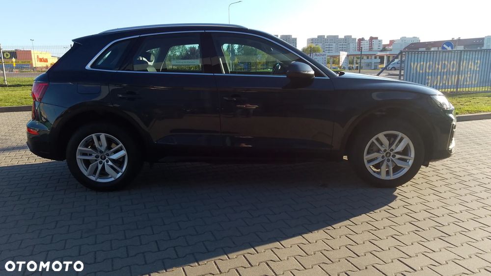 Audi Q5 40 TFSI mHEV Quattro Advanced S tronic - 5