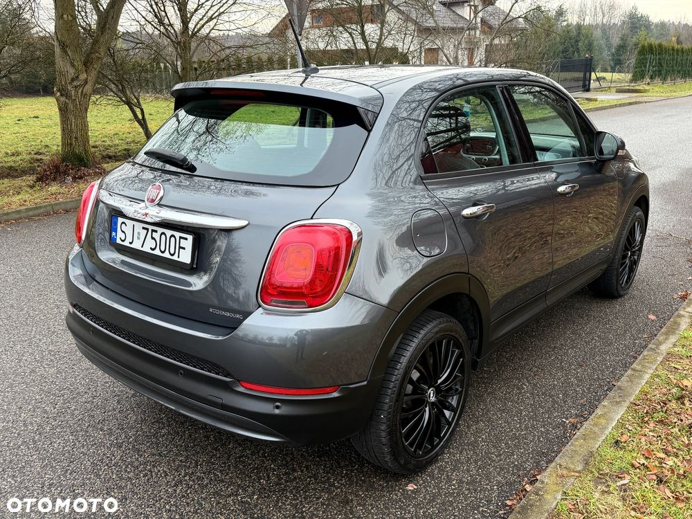 Fiat 500X - 10