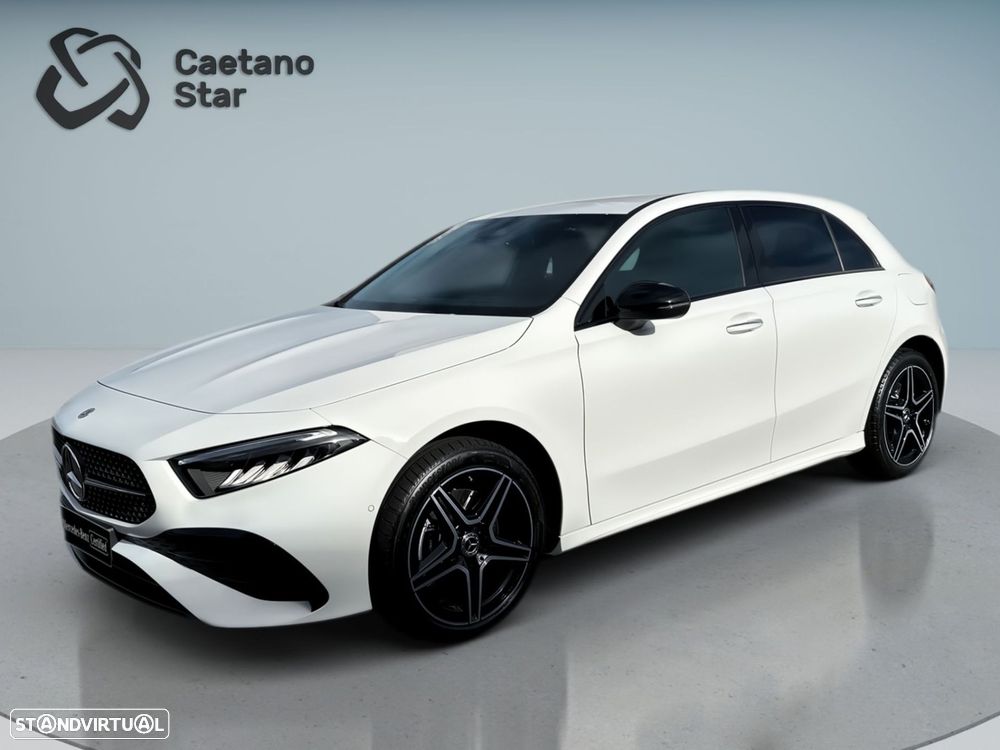 Mercedes-Benz A 180 d - 1