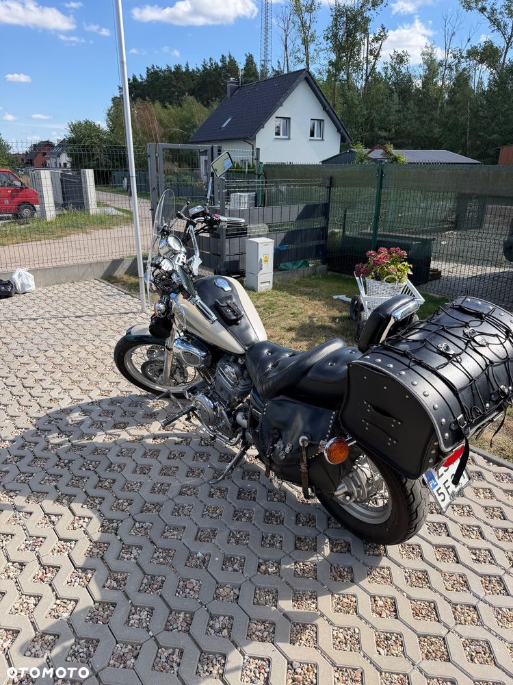 Yamaha Virago - 6