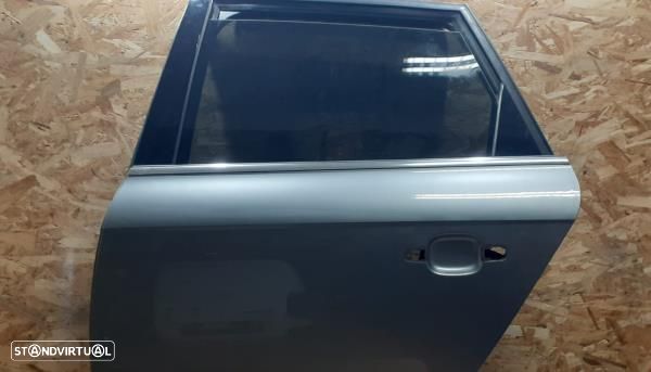 Porta Trás Esq Audi A4 Avant (8K5, B8) - 3