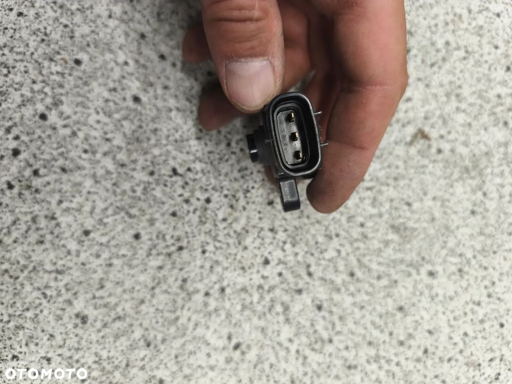 TPS, czujnik położenia przepustniczy Yamaha FZ6 - 2