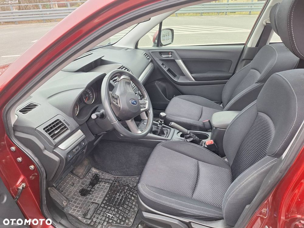 Subaru Forester 2.0i Exclusive - 7