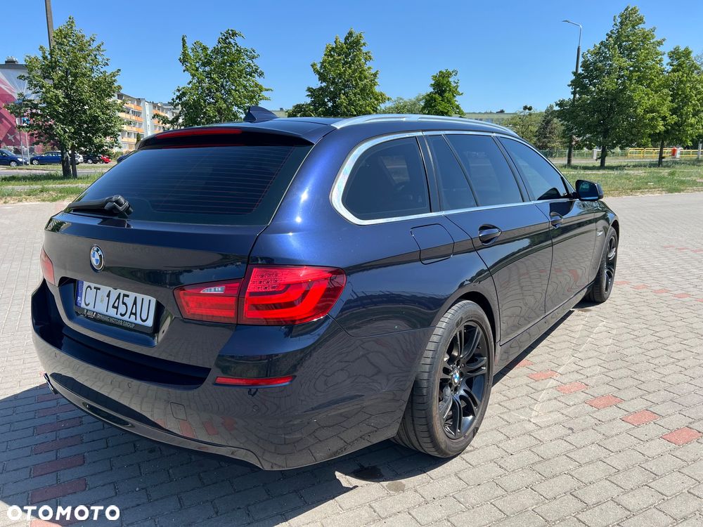 BMW Seria 5 - 6