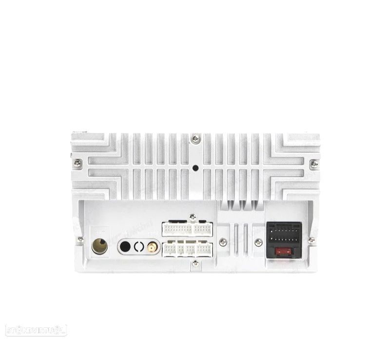 AUTO RADIO ANDROID 12 GPS DVD 2DIN HD TÁCTIL BLUETOOTH USB SD - 2