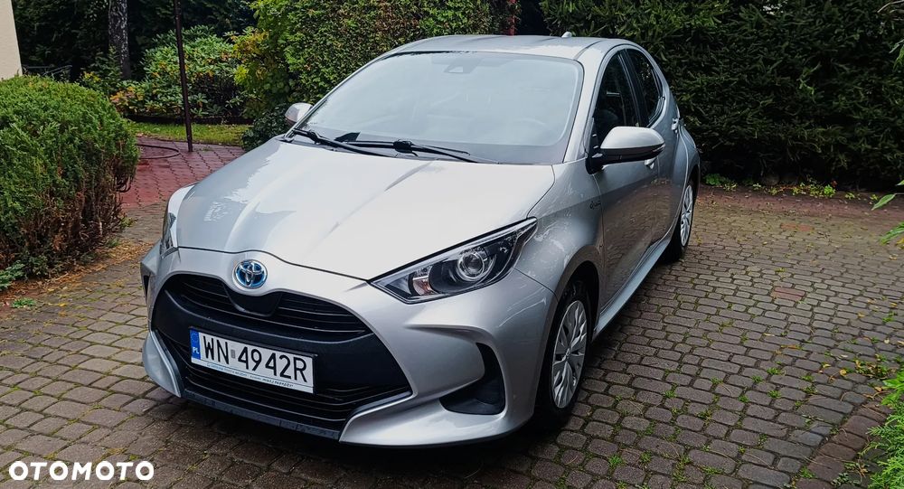 Toyota Yaris - 3