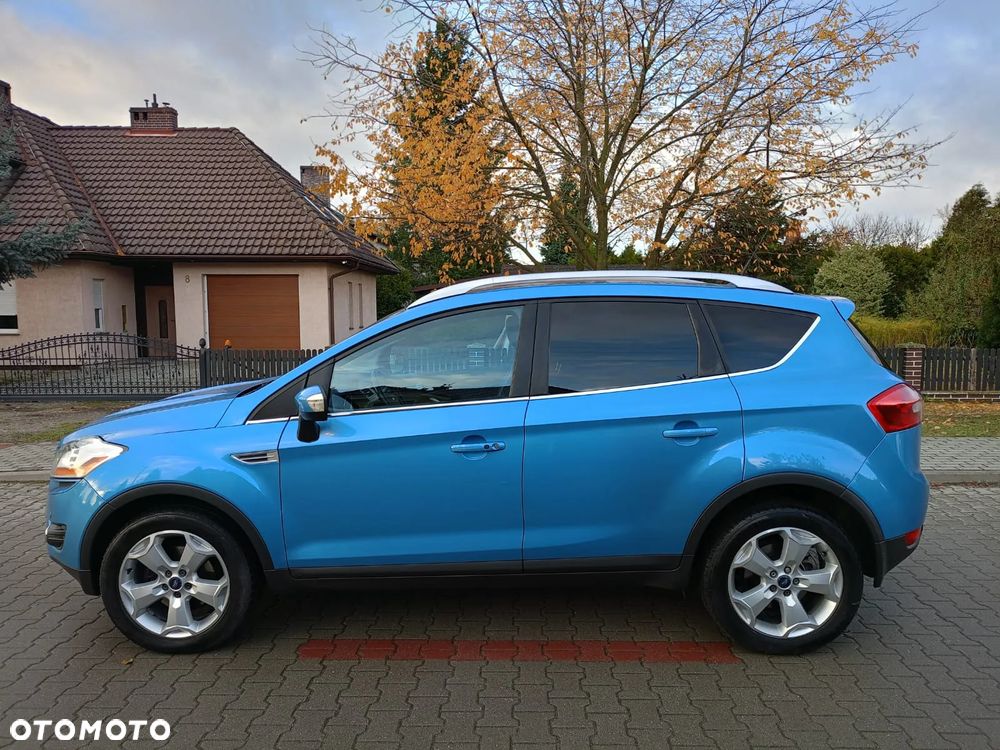 Ford Kuga 2.0 TDCi Titanium - 8