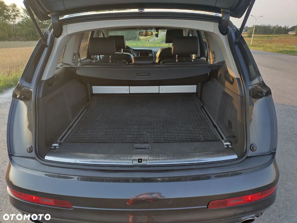 Audi Q7 4.2 TDI DPF Quattro Tiptronic Progressive - 6