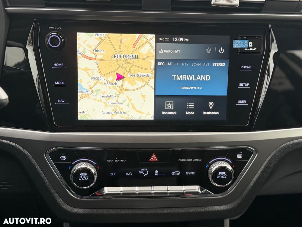 SsangYong Korando 1.6 e-XDi 4WD Aut. Sapphire - 7