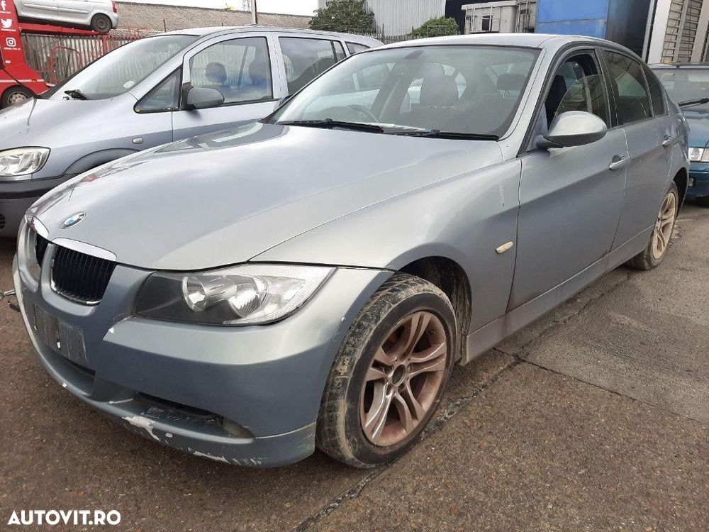 Rezervor BMW E90 2008 Sedan 318 D - 1