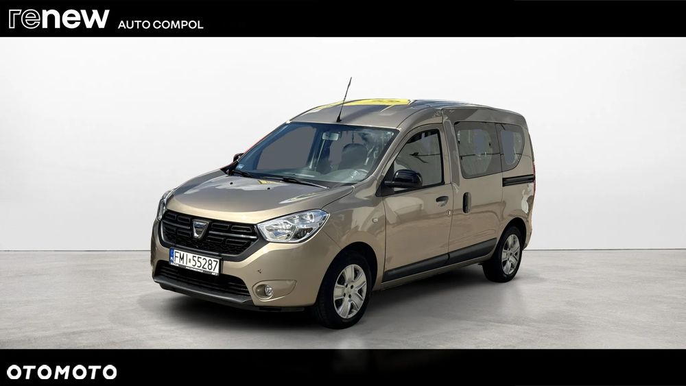Dacia Dokker 1.3 TCe Laureate - 1