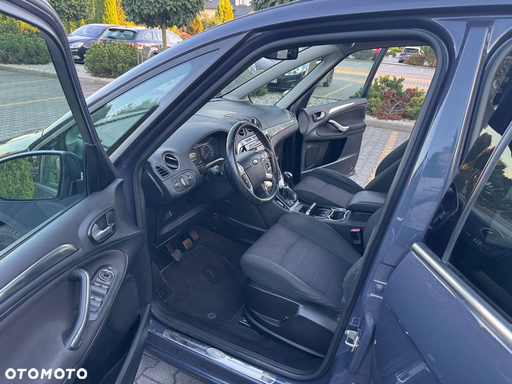 Ford Galaxy 2.0 TDCi Silver X - 16
