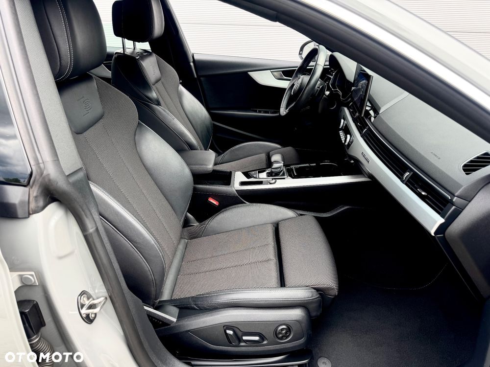 Audi A5 Sportback 40 TFSI quattro S tronic S line - 6