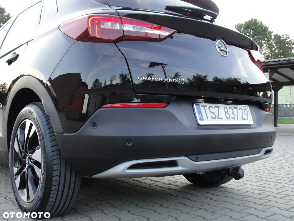 Opel Grandland X 1.5 D Start/Stop Automatik INNOVATION - 20