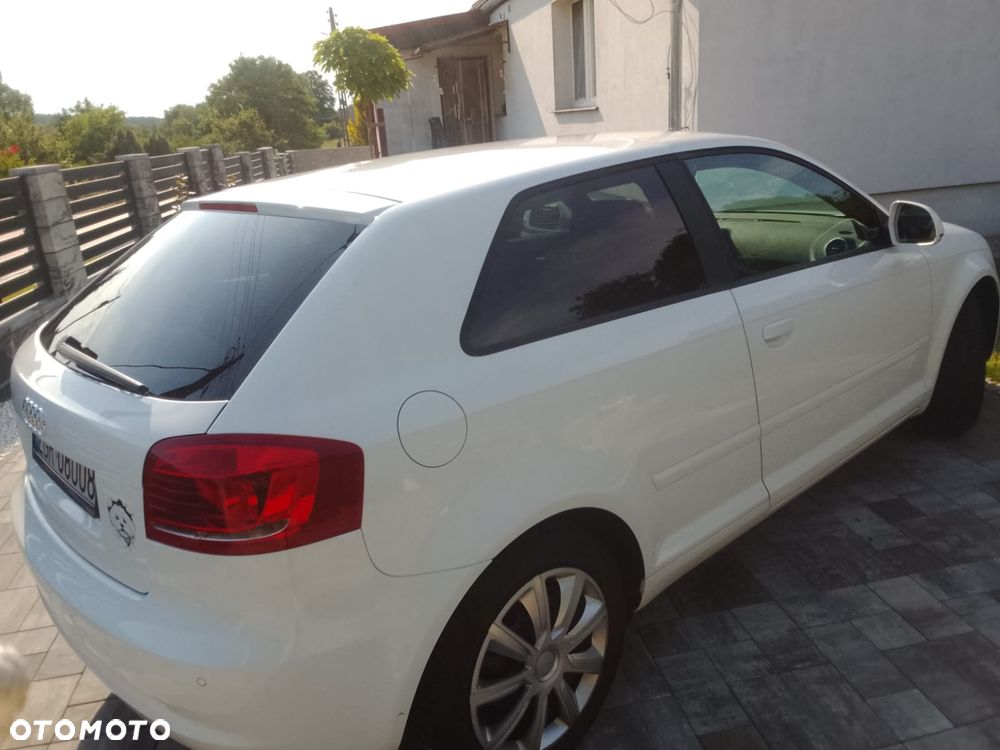 Audi A3 3-drzwiowe 1.6 Ambiente - 5