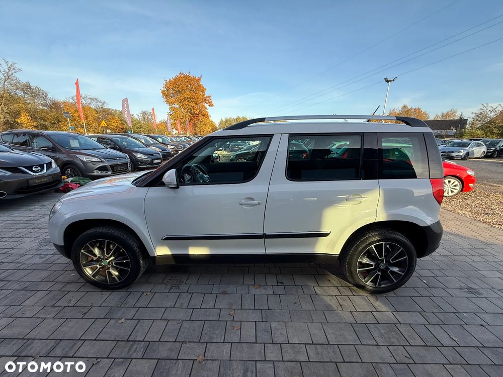 Skoda Yeti 1.2 TSI Elegance - 20