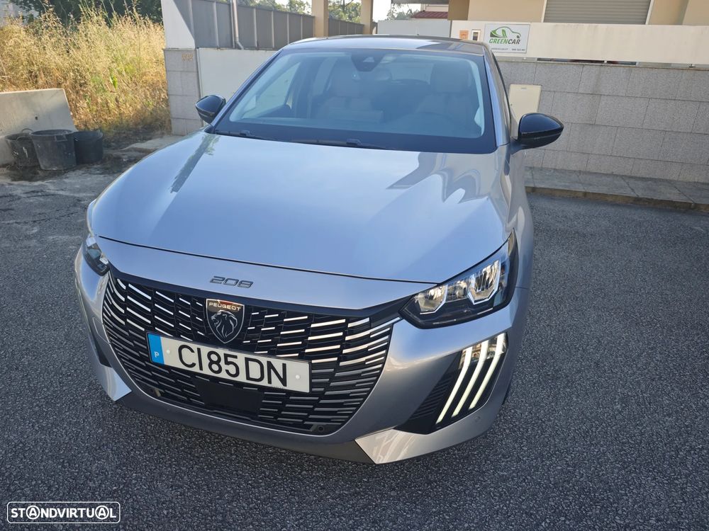 Peugeot e-208 Allure - 3