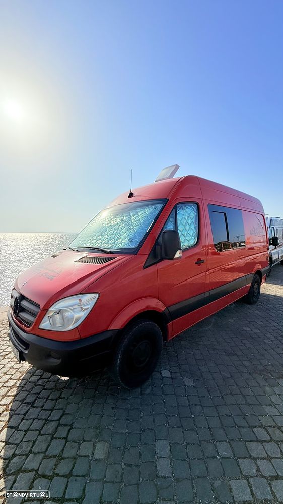 Mercedes-Benz Sprinter - 1