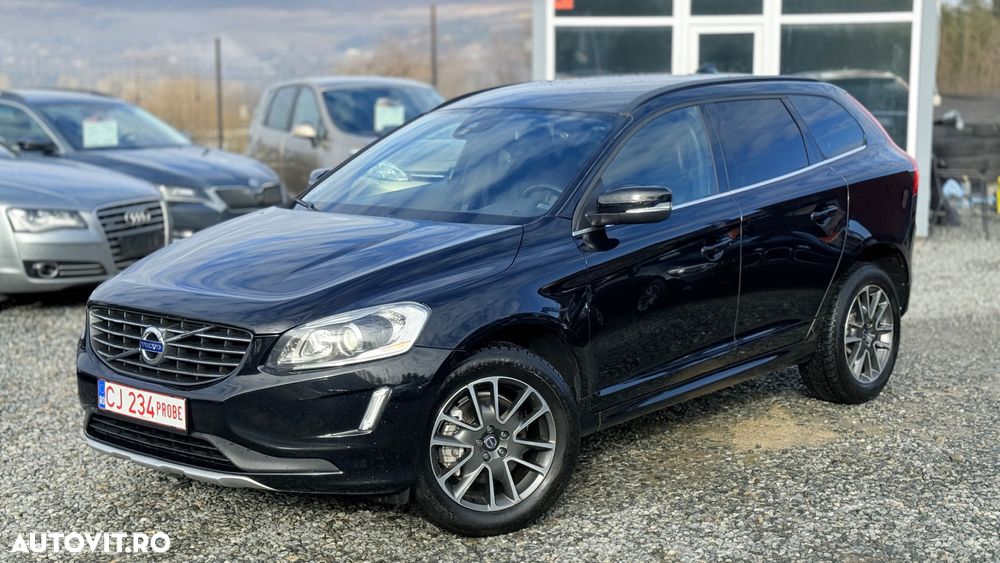 Volvo XC 60 D4 VEA Start-Stop Momentum - 25