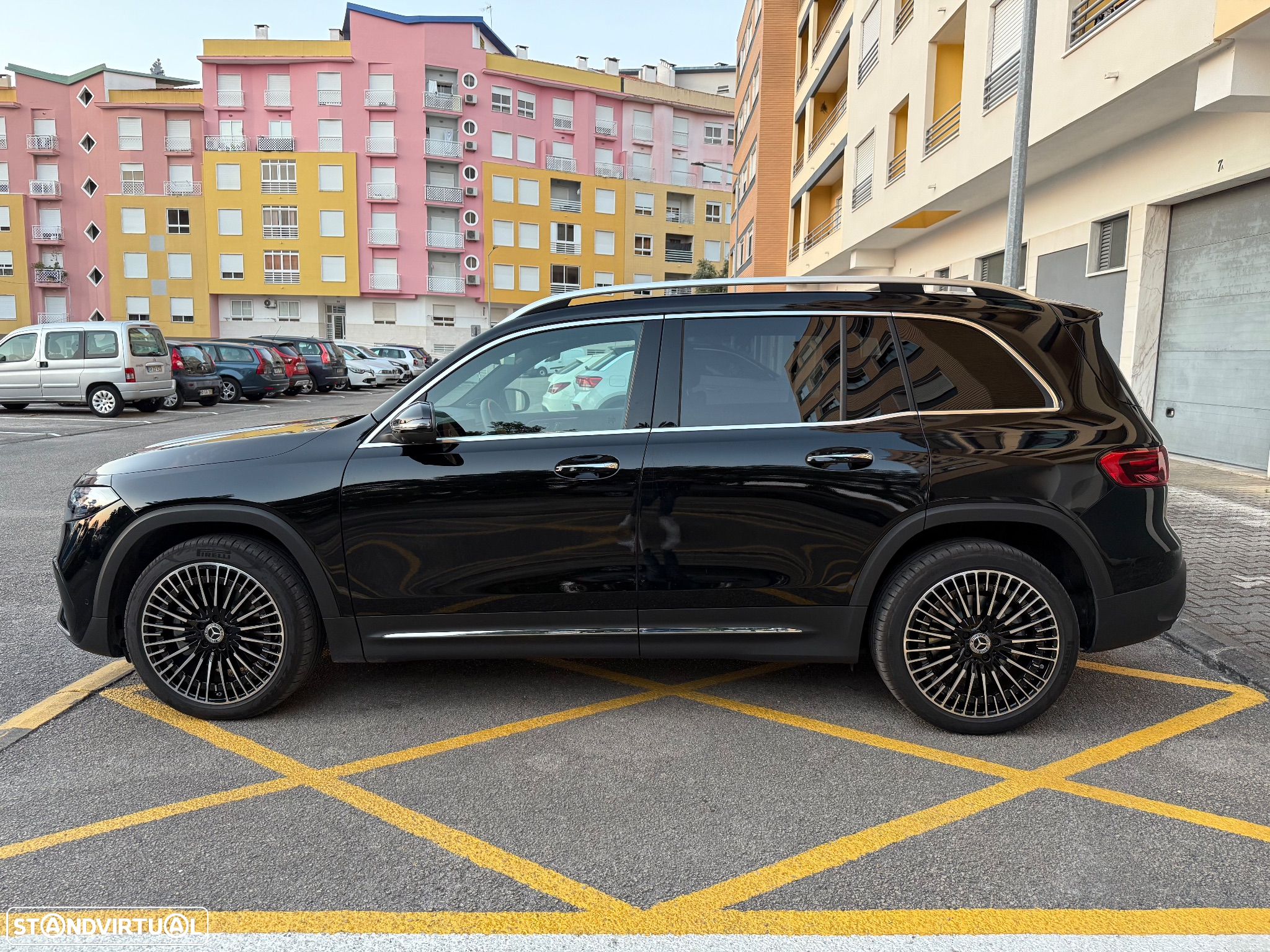Mercedes-Benz EQB 250 AMG Line - 31