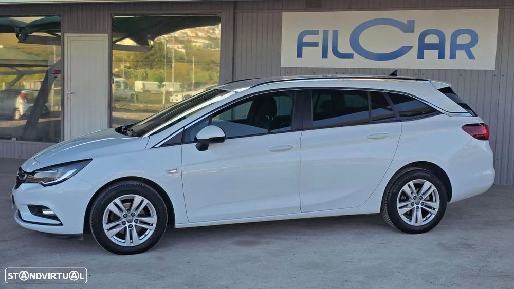 Opel Astra Sports Tourer 1.6 CDTI Ecotec Business Edition S/S - 9