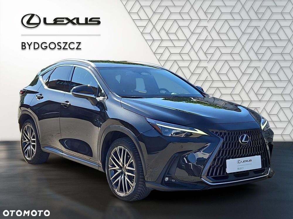Lexus NX 350h Prestige AWD - 3