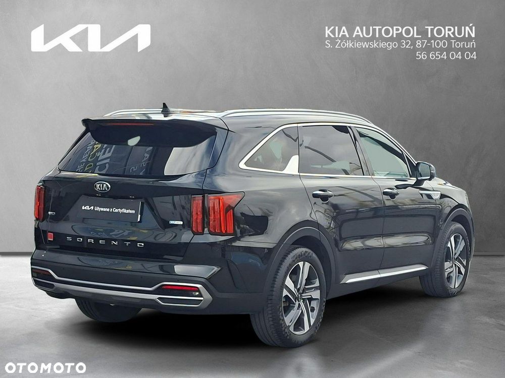 Kia Sorento 1.6 T-GDI HEV Prestige Line 4WD - 5