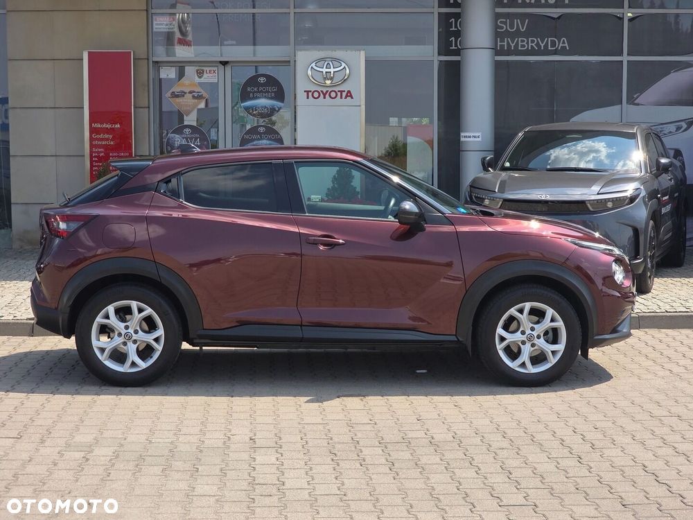 Nissan Juke 1.0 DIG-T N-Connecta DCT - 8