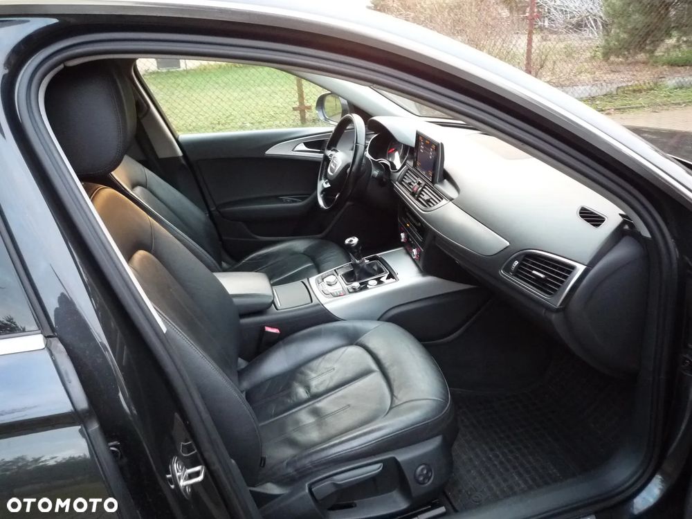 Audi A6 Avant 2.0 TDI ultra - 21