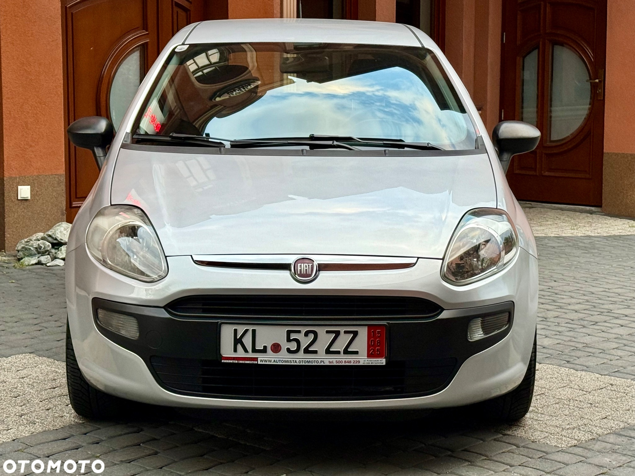 Fiat Punto Evo - 4