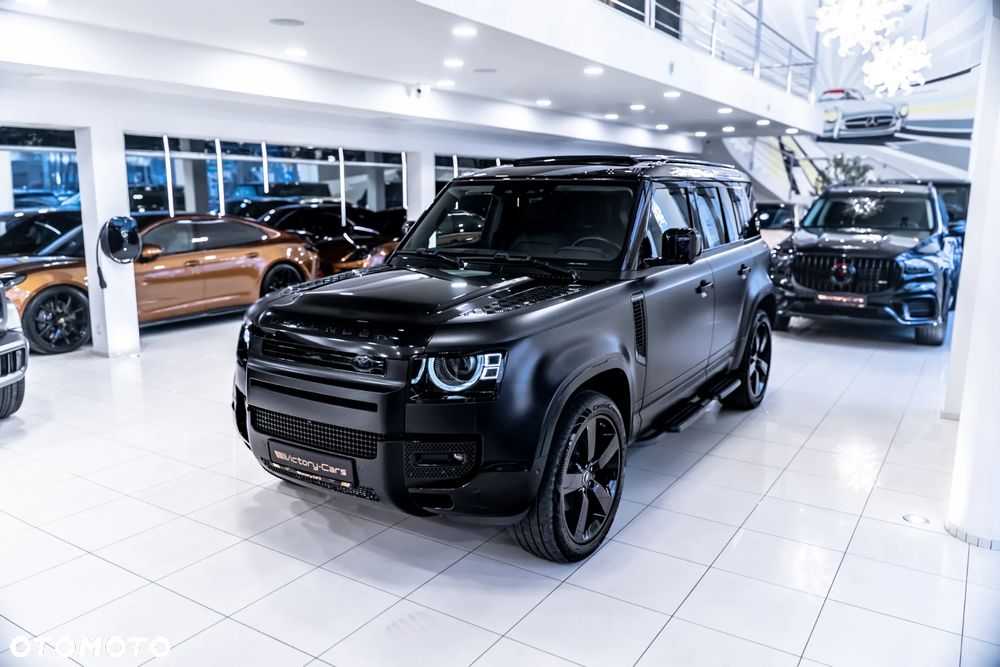 Land Rover Defender 110 D250 X-Dynamic HSE - 4
