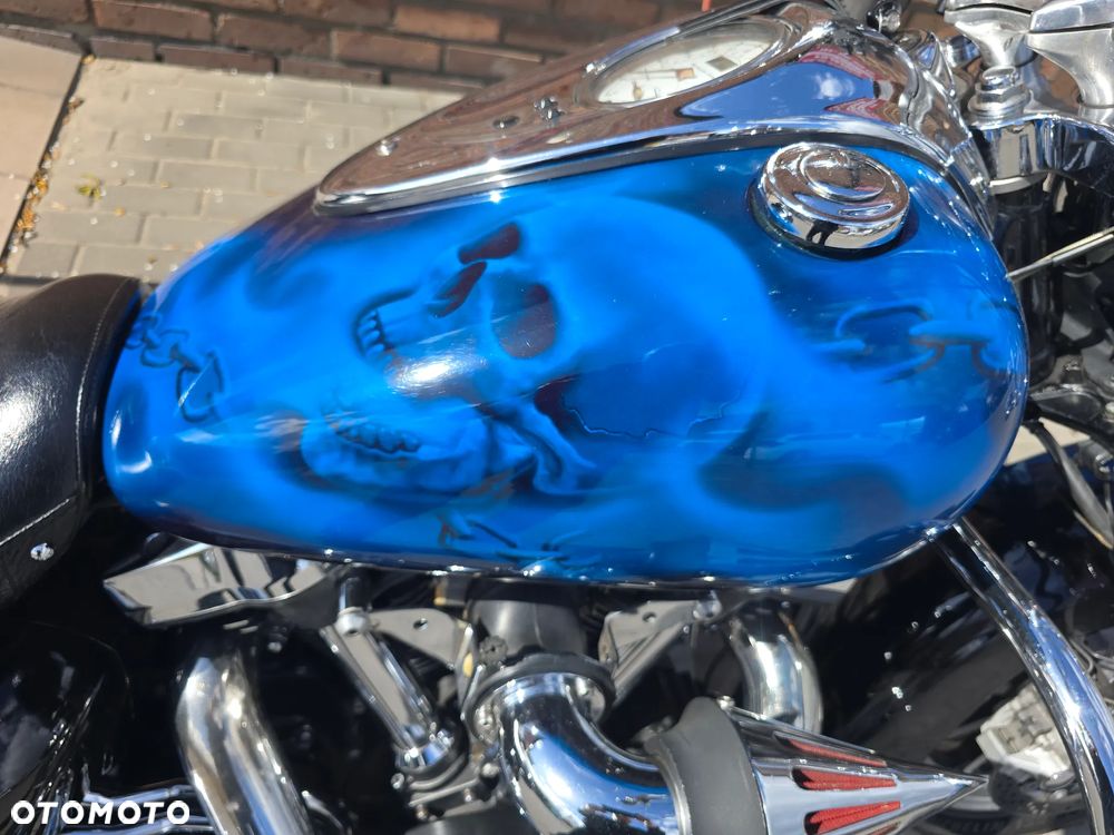 Yamaha Road Star - 13