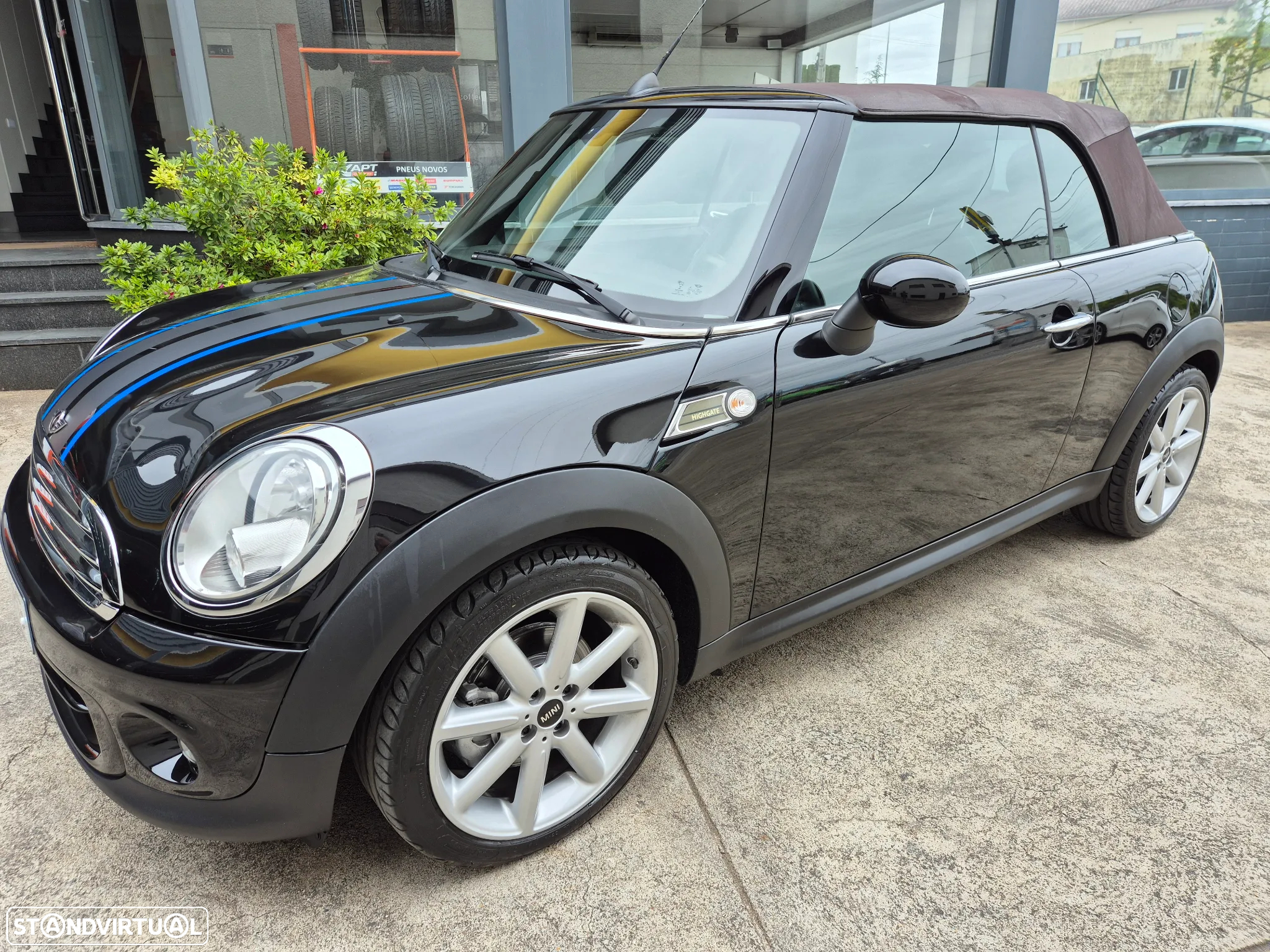 MINI Cabrio Cooper - 47