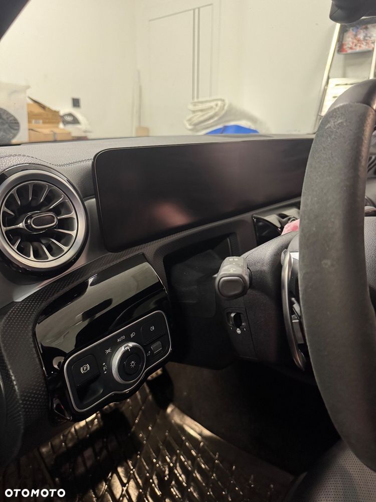 Mercedes-Benz CLA AMG 35 mHEV 4-Matic 8G-DCT - 16