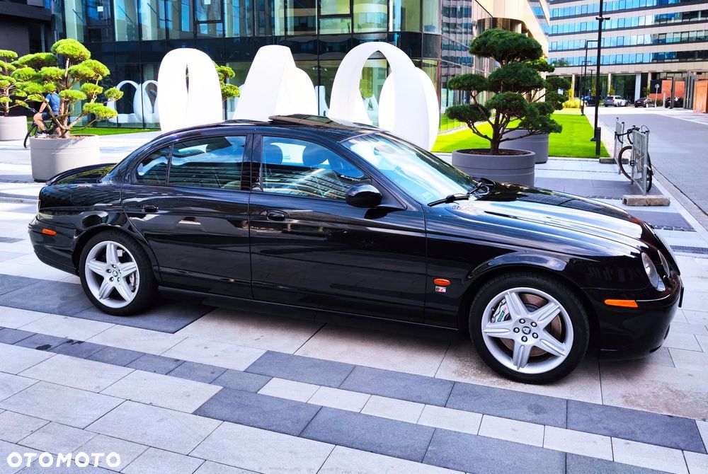 Jaguar S-Type - 3