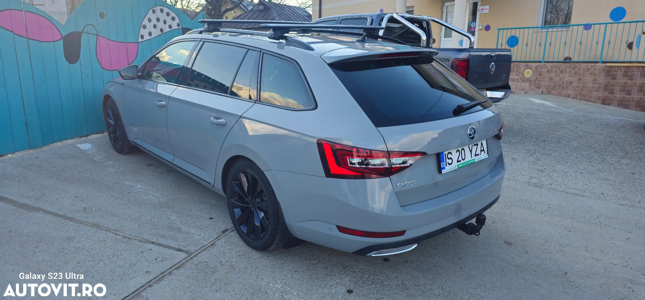 Skoda Superb 1.8 TSI DSG SportLine - 4