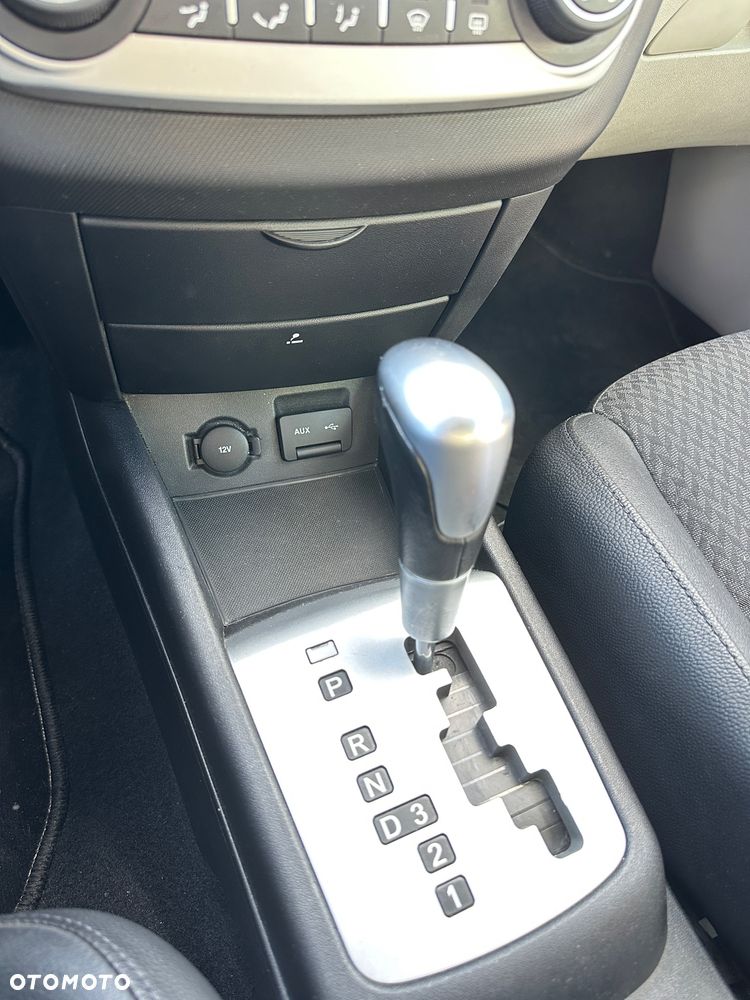 Kia Ceed 1.6 CVVT Automatik EX - 15