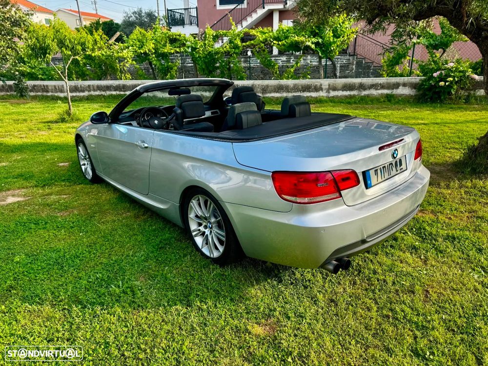 BMW 320 d Cabrio - 6