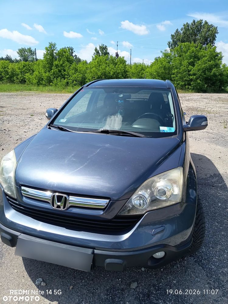 Honda CR-V 2.2i-CTDi Elegance - 2