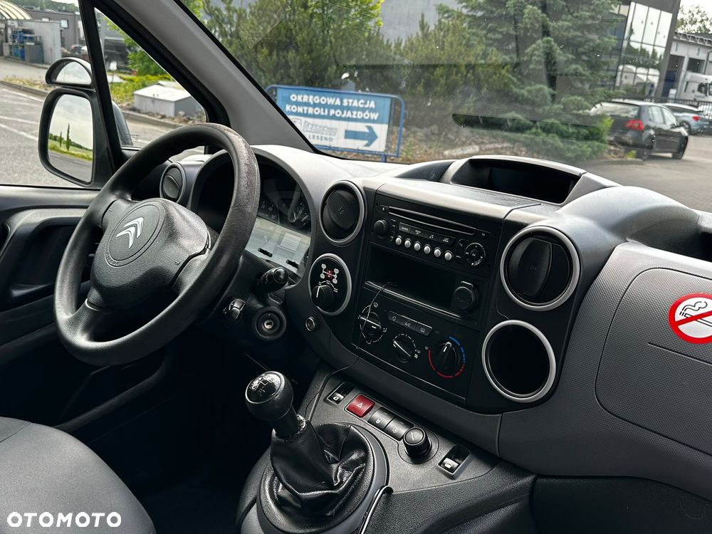 Citroën Berlingo - 20