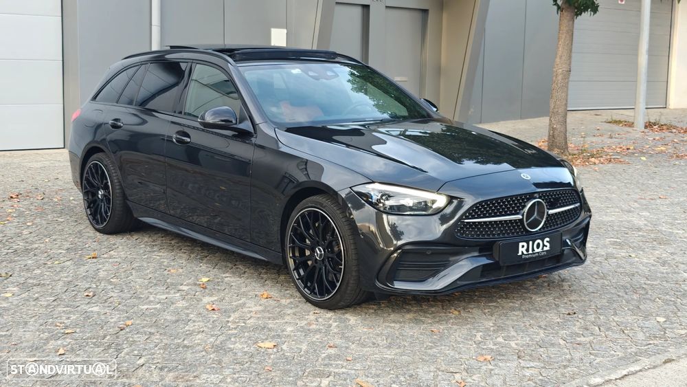 Mercedes-Benz C 300 e 9G-TRONIC AMG Line Advanced - 4